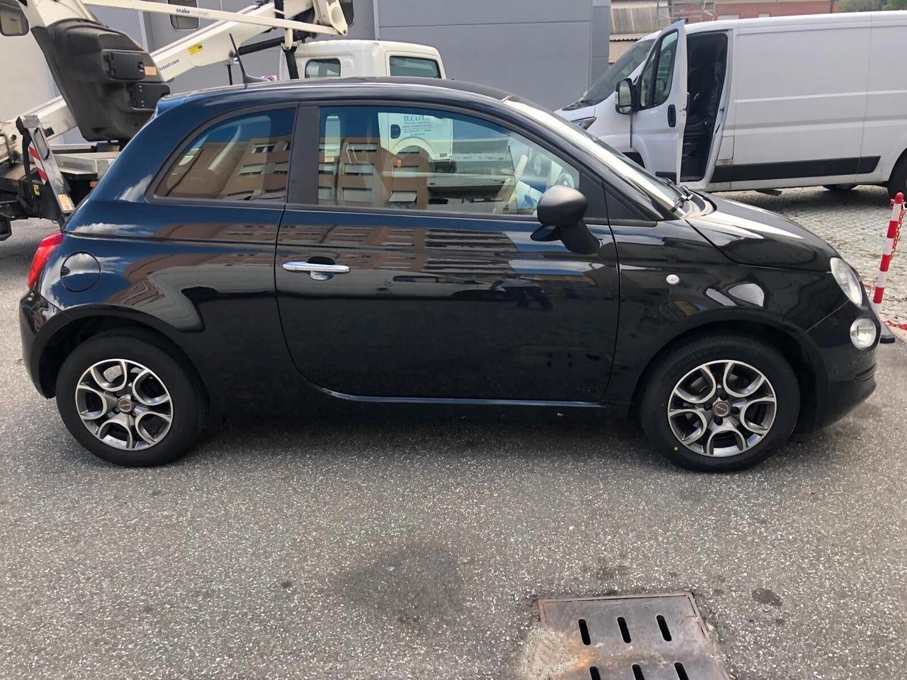 Fiat 500 1.0 Hybrid NAZIONALE UNICO PROPRIETARIO
