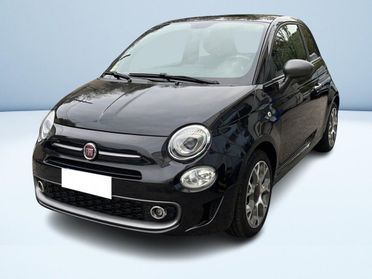 Fiat 500 1.2 S