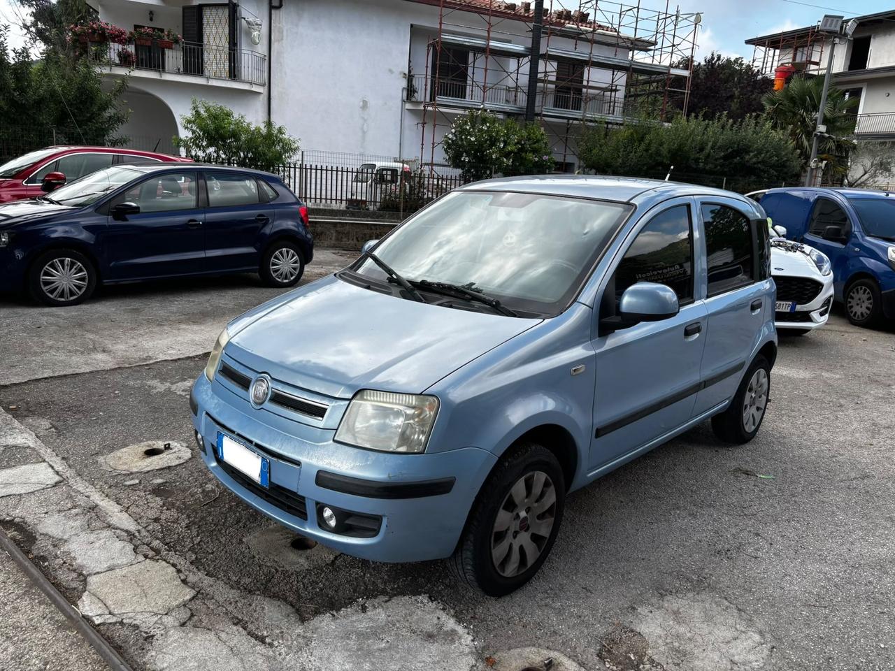 Fiat Panda 1.2 Dynamic Natural Power