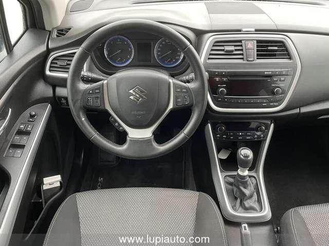 Suzuki S-Cross I 1.6 ddis Top 2wd