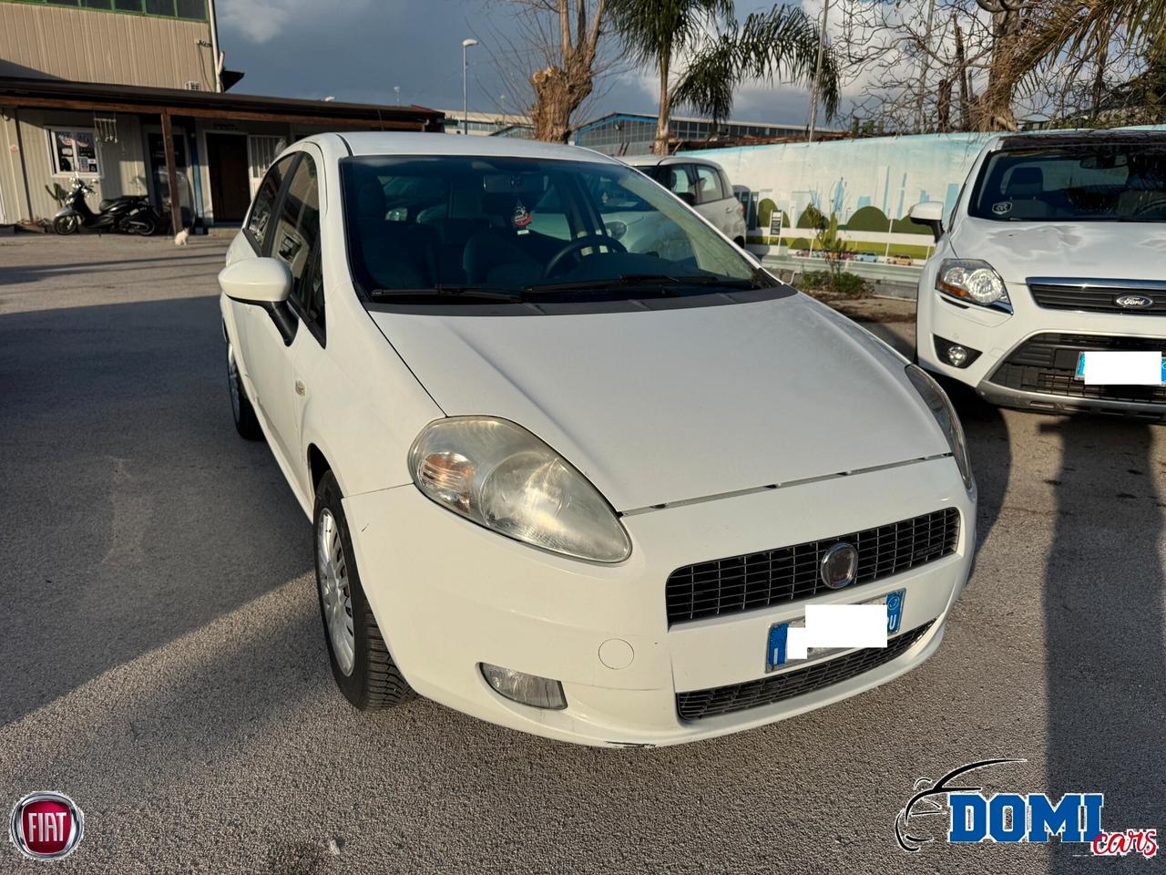 Fiat Grande Punto 1.3 MJT 75 CV 5 porte Active