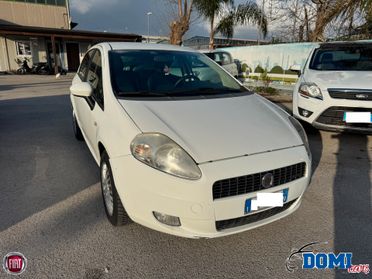 Fiat Grande Punto 1.3 MJT 75 CV 5 porte Active