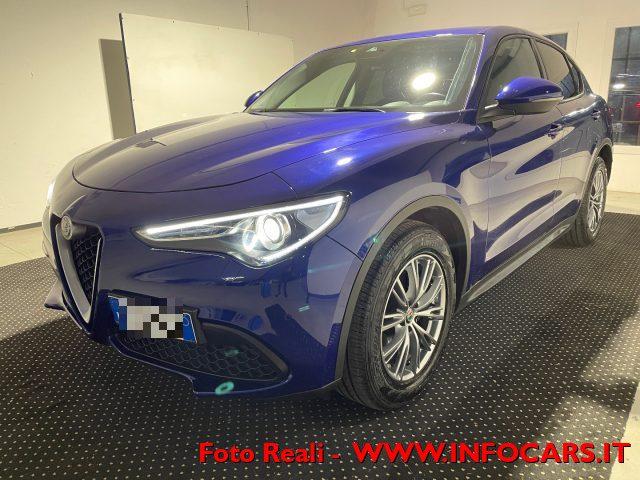 ALFA ROMEO Stelvio 2.2 Turbodiesel 160 CV AT8 RWD Business PROMO