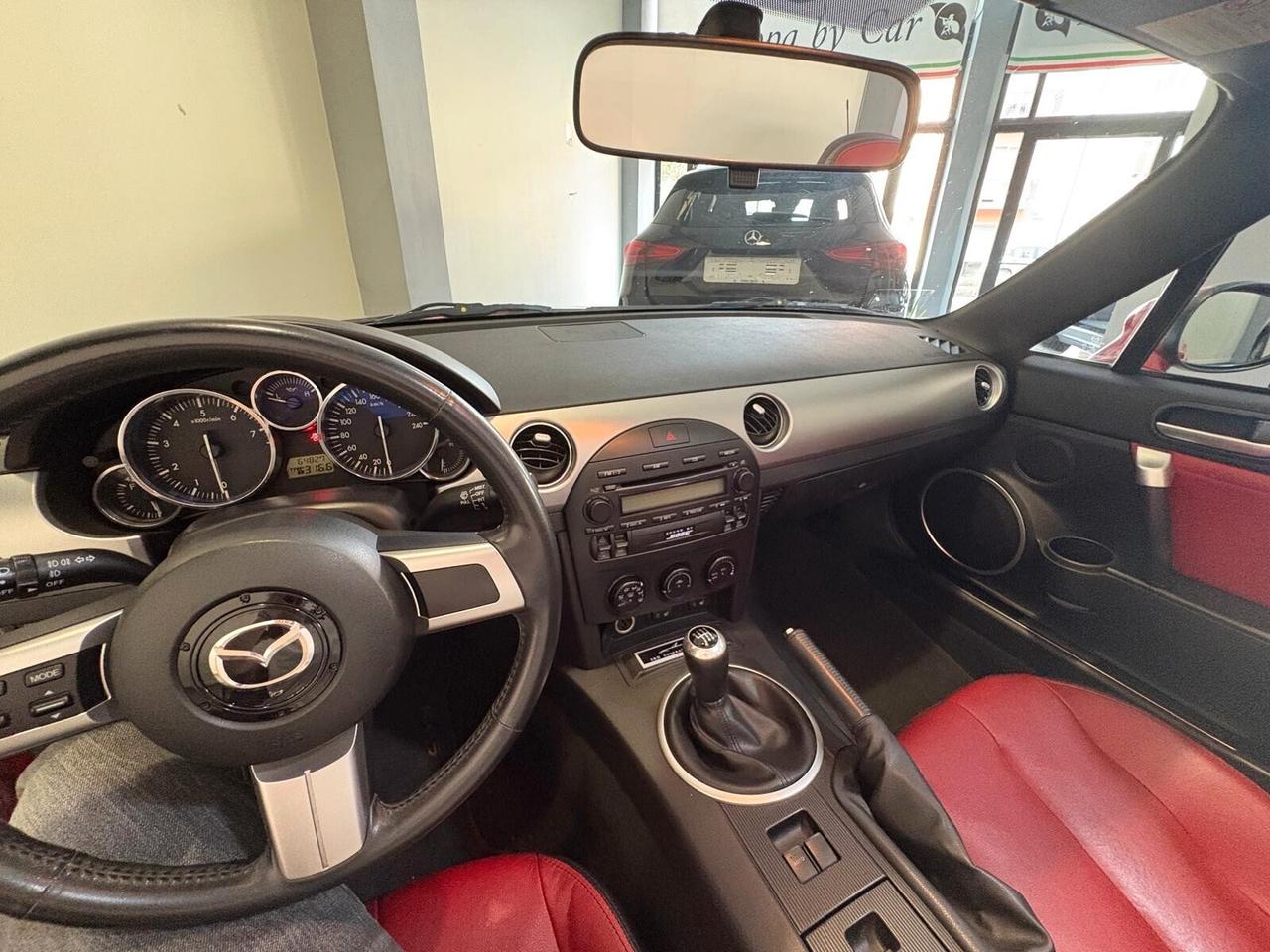 Mazda MX-5 Roadster 2.0L 16V 3rd Generation
