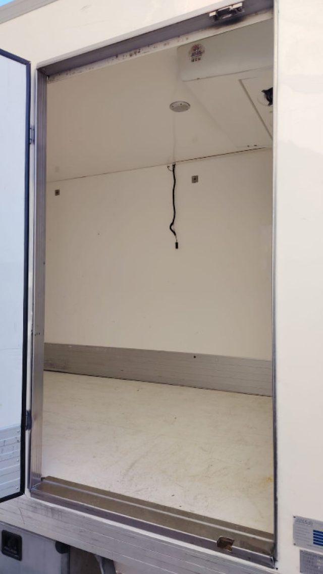 FIAT ducato MULTIJET 2.3 FURGONE ISOTERMICO CON GRUPPO