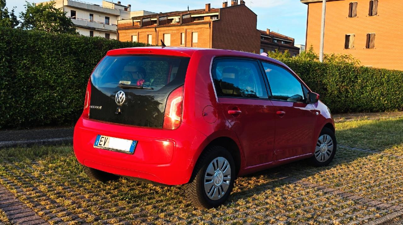 Volkswagen up! 1.0 anche NEOPATENTATI!!