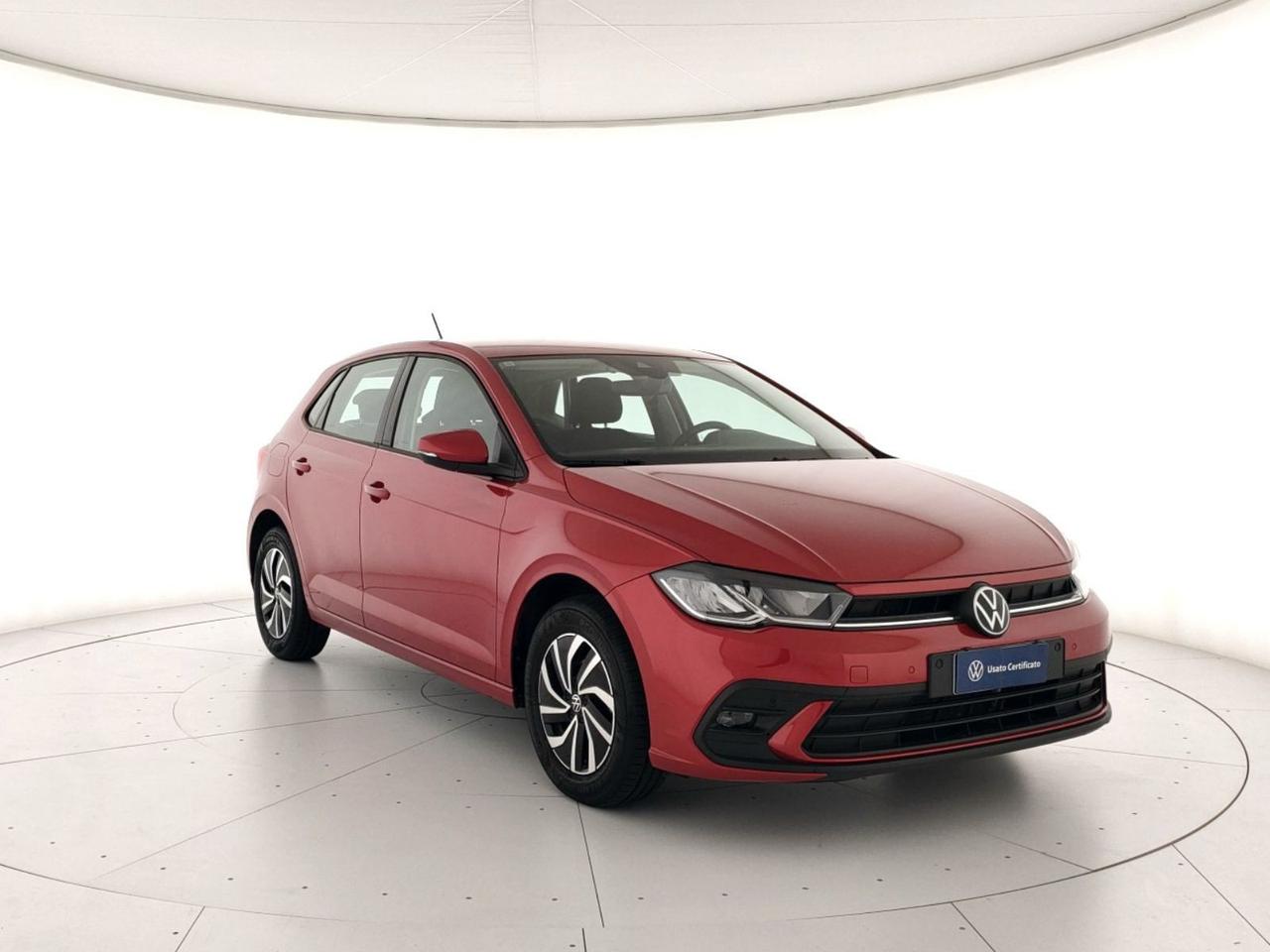 Volkswagen Polo 1.0 tsi life 95cv