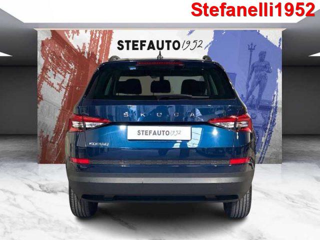 SKODA Kodiaq I - 1.5 tsi Ambition dsg