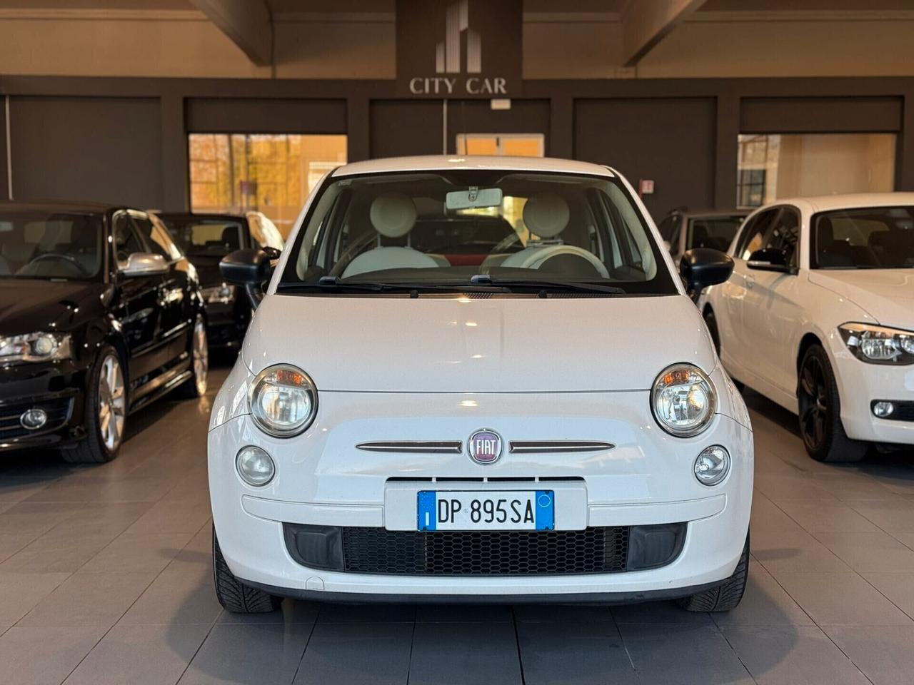 Fiat 500 1.2 Pop