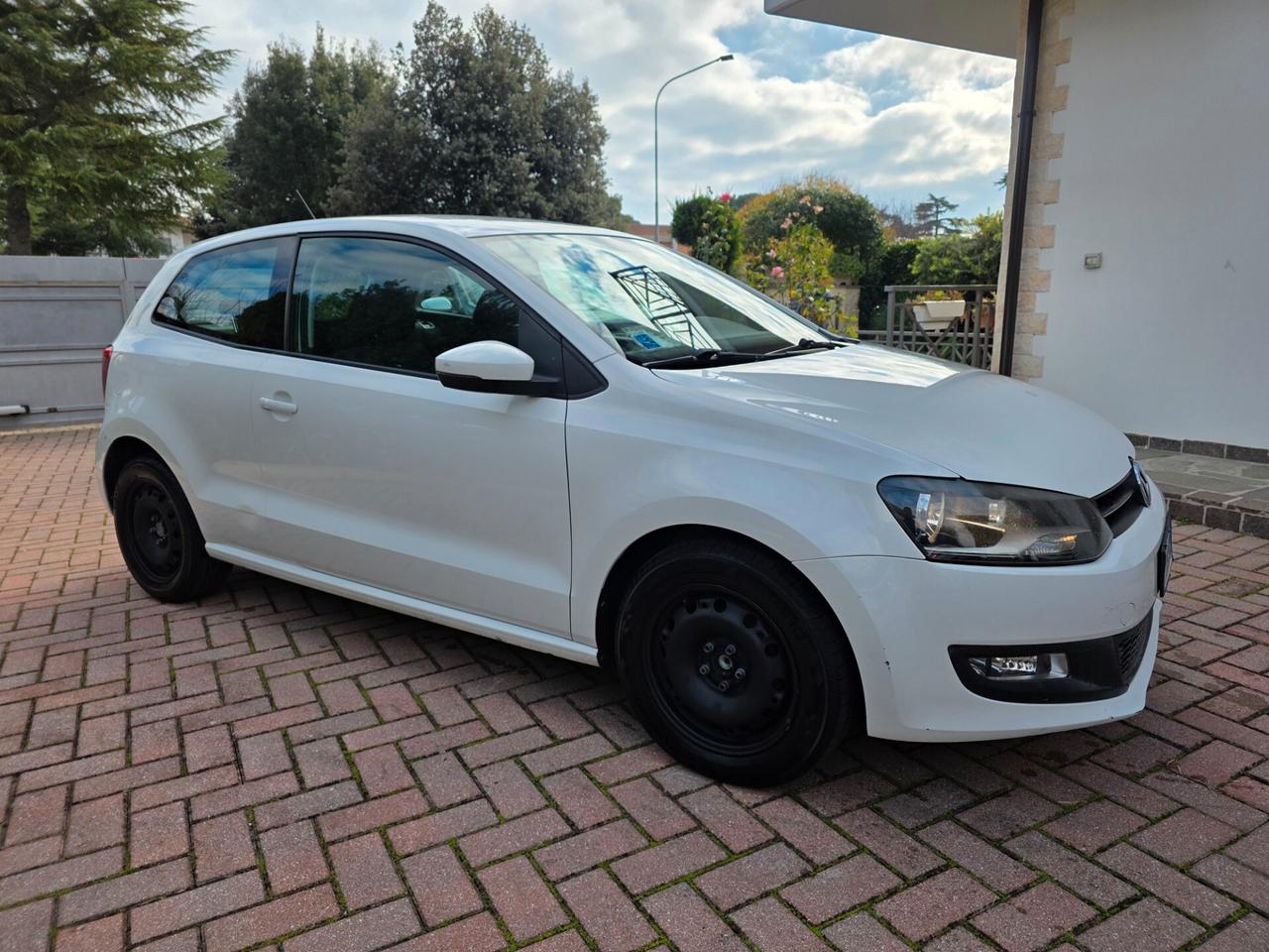 Volkswagen Polo 1.6 TDI 90CV DPF 3 porte Comfortline