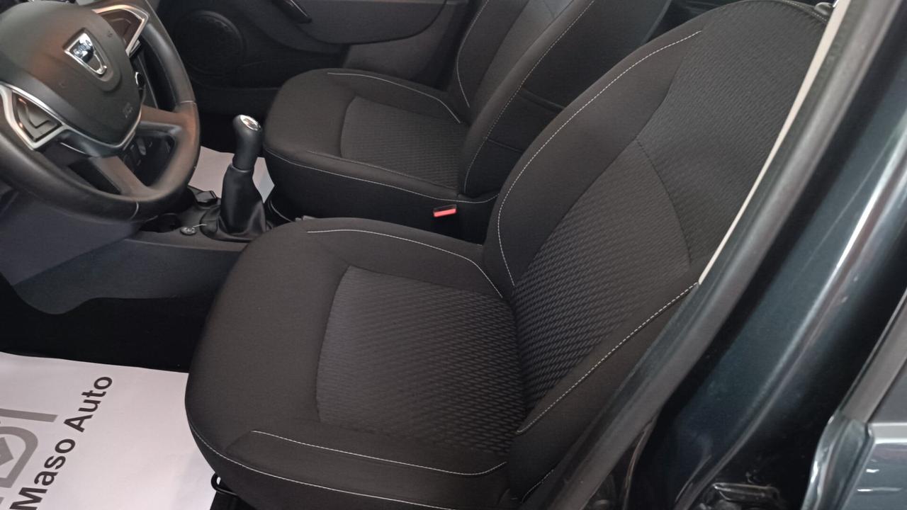 Dacia Sandero 0.9 TCe 12V TurboGPL 90CV Start&Stop Essential