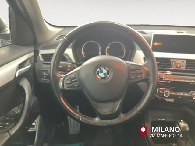 BMW X1 xDrive25e Business Advantage