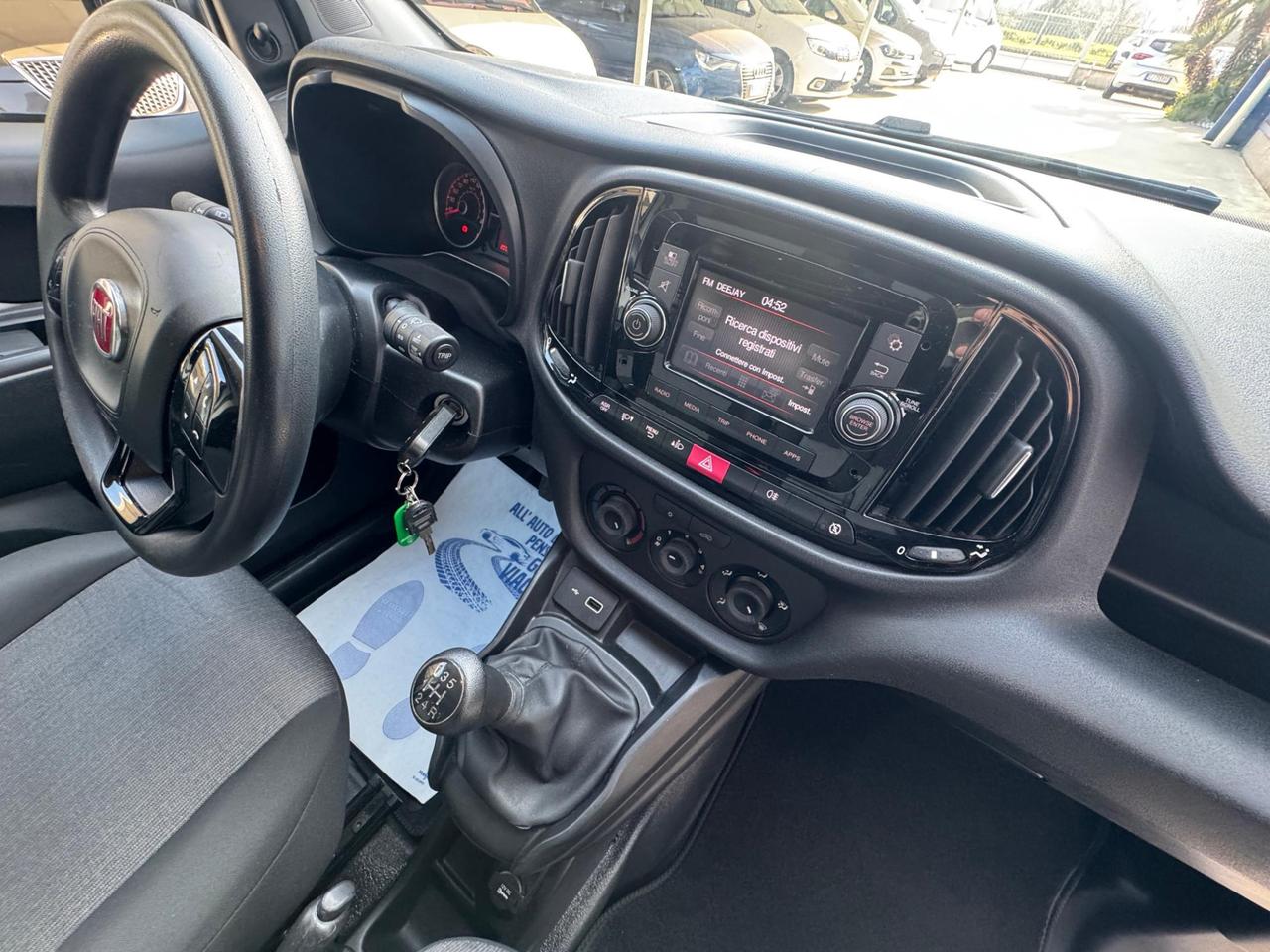 FIAT Doblo cargo 1.3 mjt 95cv CH1 Lounge S&S PREZZO + IVA