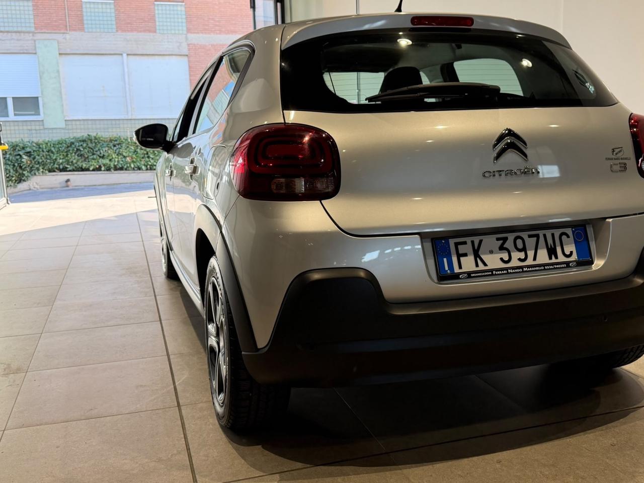 Citroen C3 PureTech 82 Feel