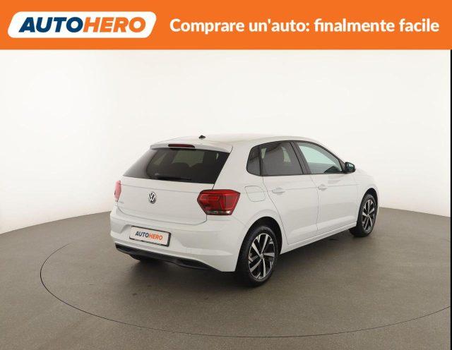 VOLKSWAGEN Polo 1.0 TSI 115 CV 5p. Highline BlueMotion Technology