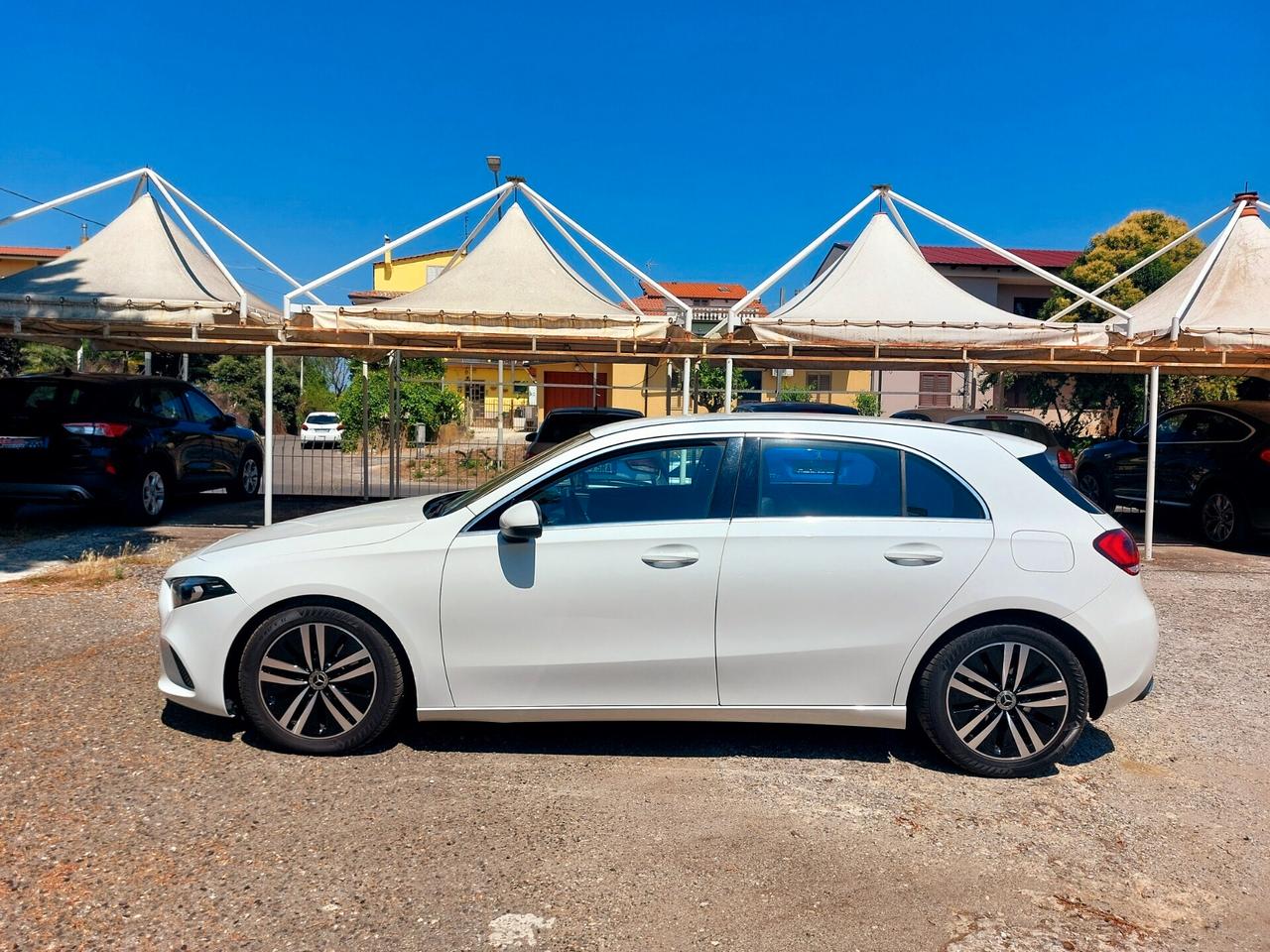 Mercedes-Benz A 180 d 116 CV Sport - 2021