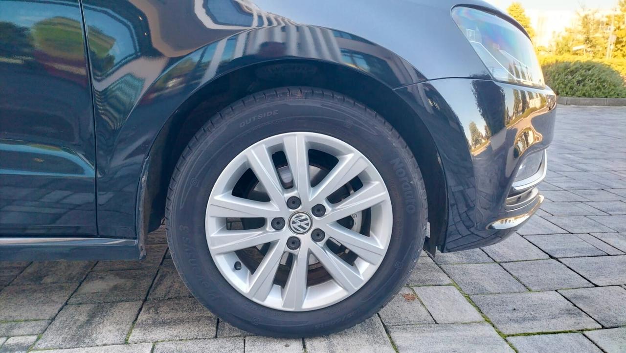 Volkswagen Polo 1.4 TDI 75 cv 5p. Comfortline BMT