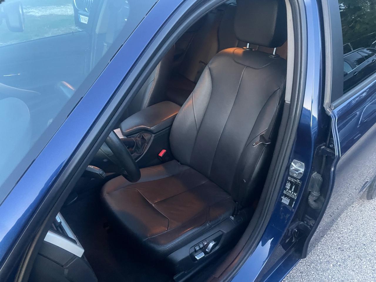 Bmw 318d Business Advantage aut.
