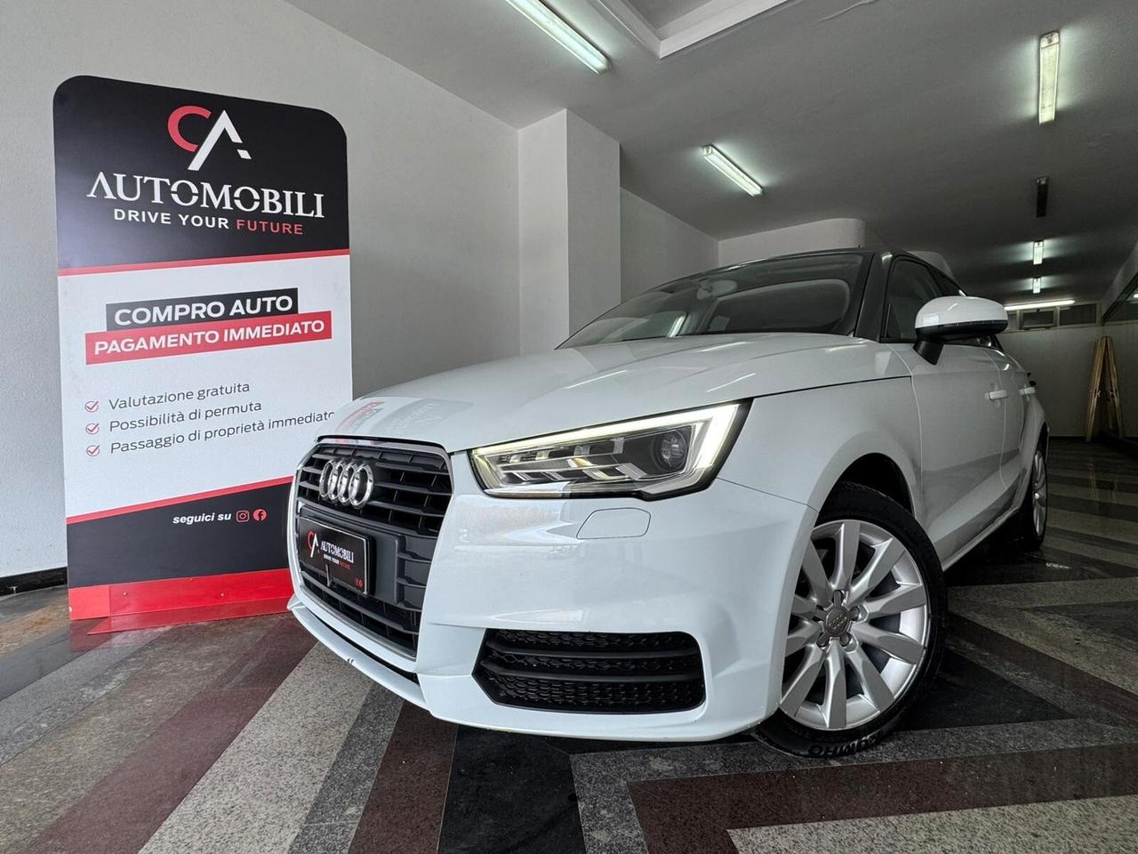 Audi A1 1.6 TDI 116 CV Sport