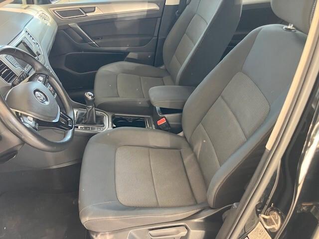 Volkswagen Golf Sportsvan 1.6 TDI 110CV Comfortline BlueMot.Tech.