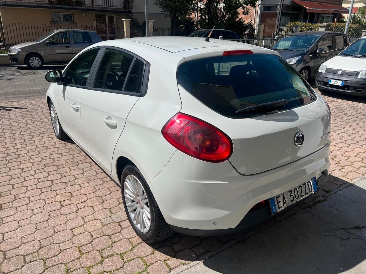 Fiat Bravo SCADENZA REVISIONE BOMBOLE GPL 2030