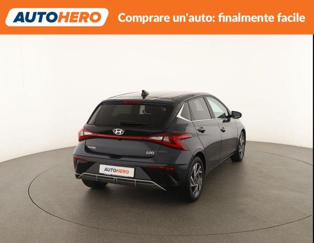 HYUNDAI i20 1.0 T-GDI 48V DCT Prime