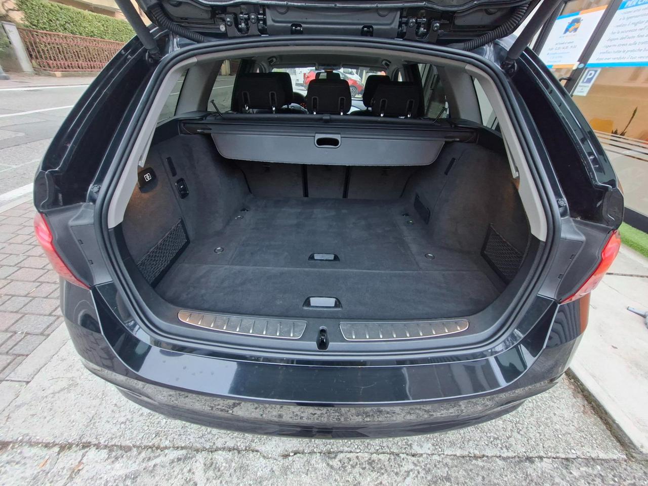 BMW Serie 3 Touring 316d Touring Luxury auto