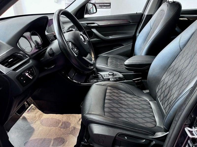 BMW X1 sDrive18i xLine