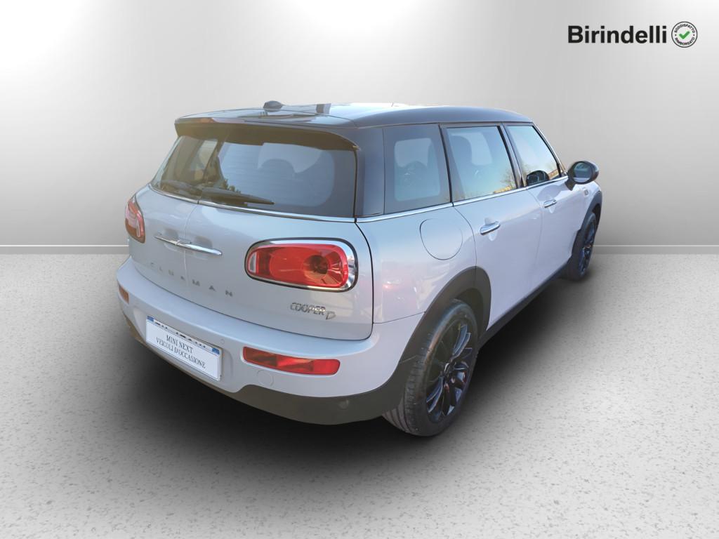 MINI Mini Clubman (F54) - Mini 2.0 Cooper D Boost Clubman