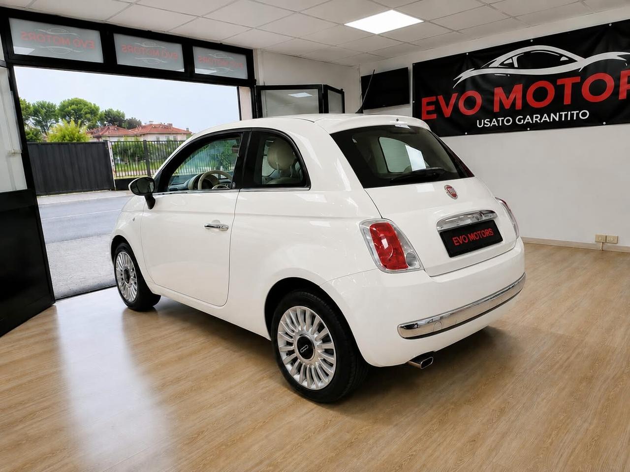 Fiat 500 1.2 Lounge EURO 6
