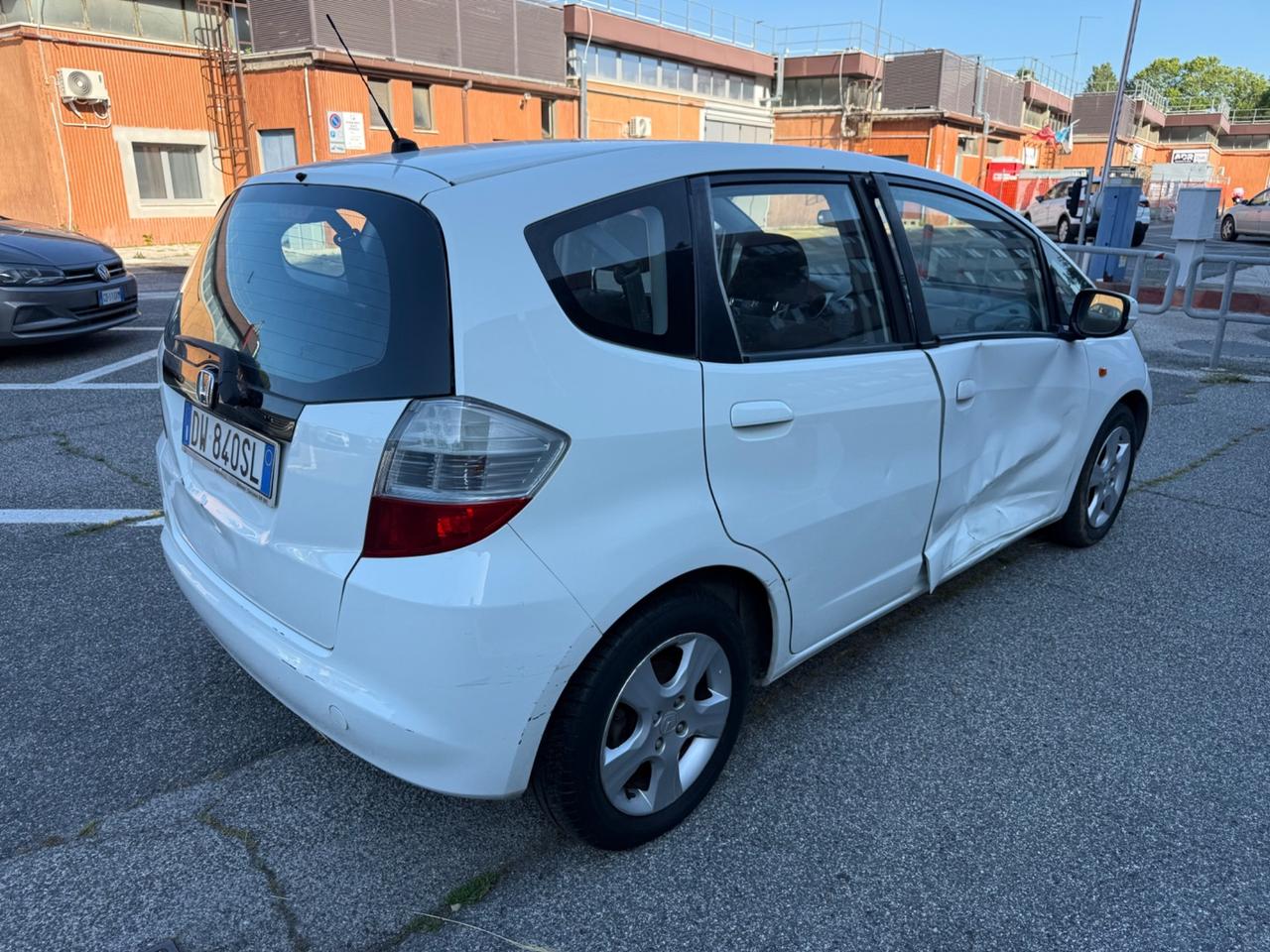 Honda Jazz 1.2 i-VTEC