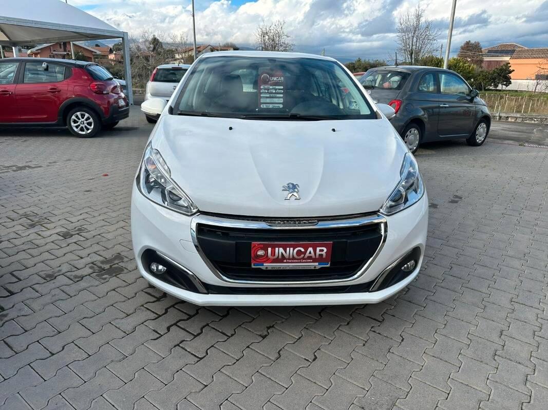 Peugeot 208 1.2 puretech Active 82cv 3p