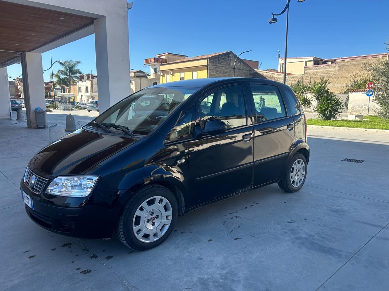 Fiat Idea 1.3 MJT 16V 95CV S&S Emotion