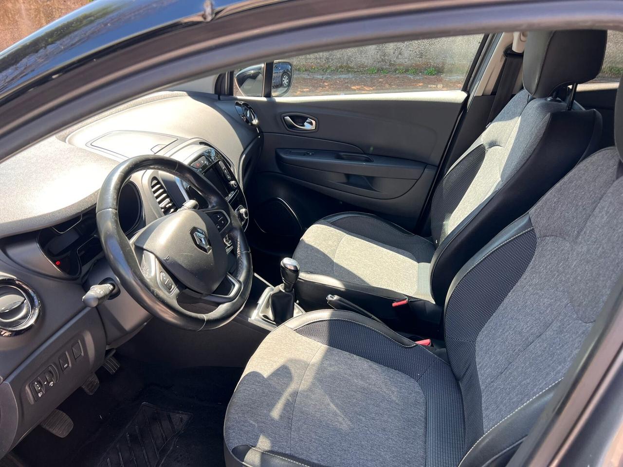RENAULT CAPTUR 1.5 DCI Sport Edition - 2019