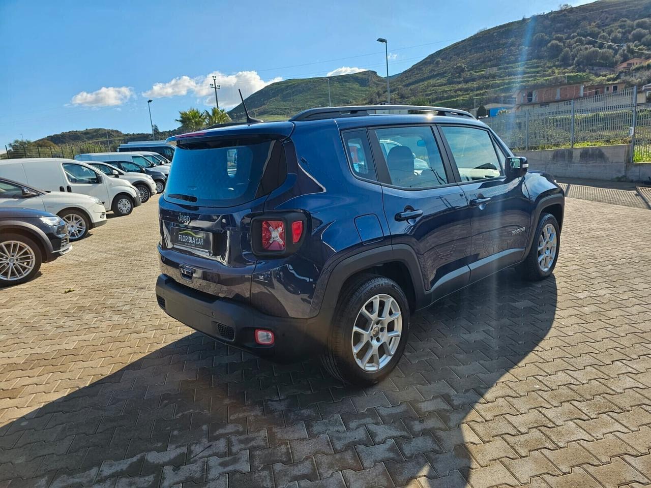JEEP RENEGADE 1.6MJT 120CV AUT. LIMITED 06/2019