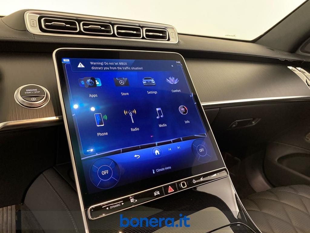 Mercedes Classe S 400 400 D Premium Plus 4Matic 9G-Tronic
