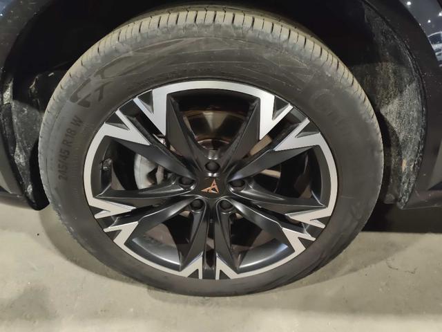 CUPRA Formentor 1.5 TSI DSG