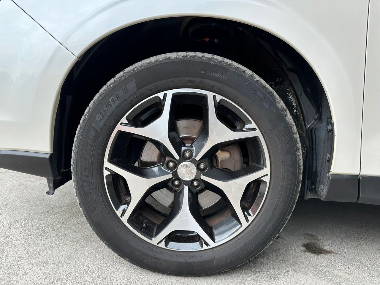 Subaru Forester 2.0D Dynamic