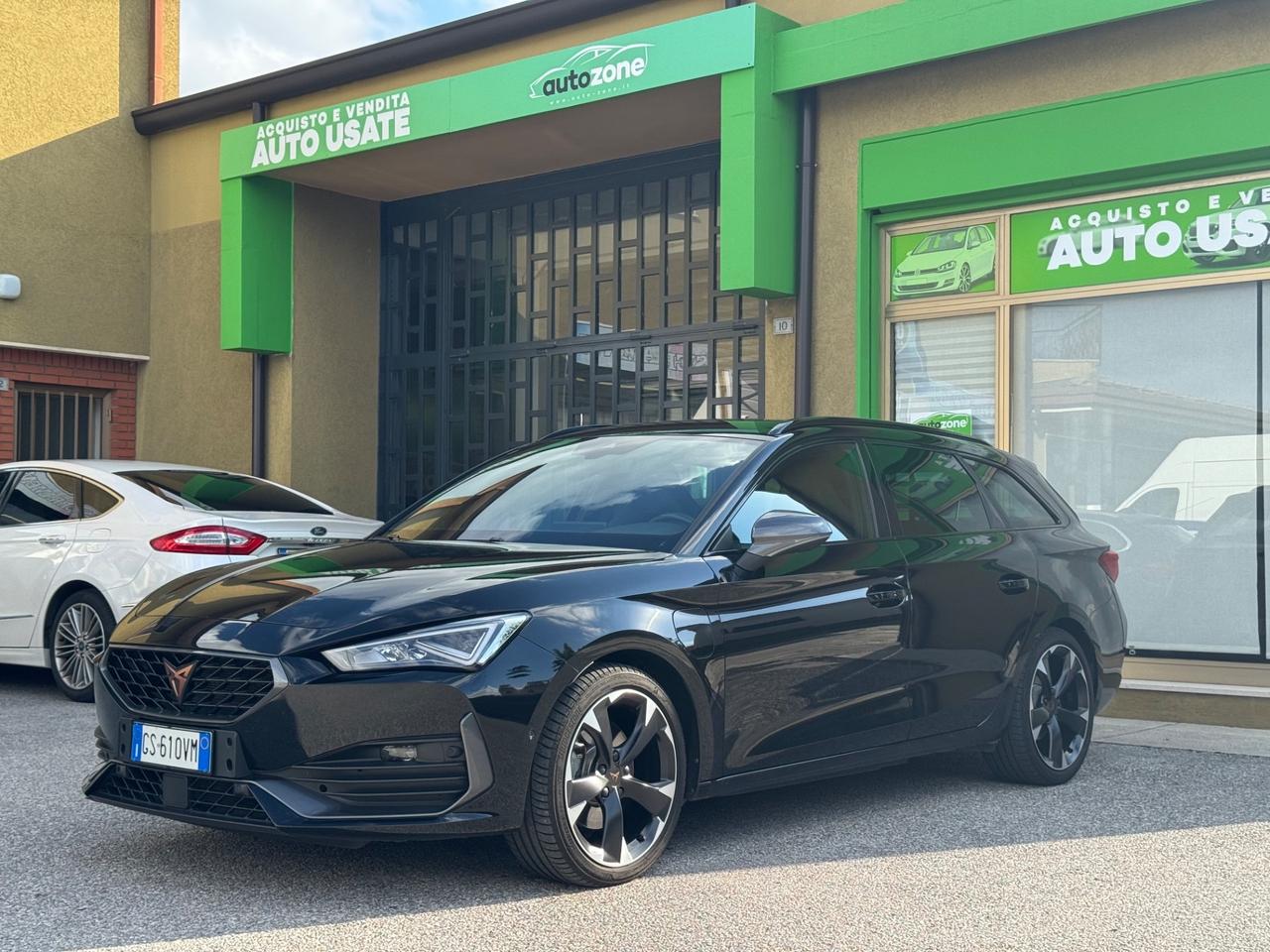 CUPRA Leon Sportstourer 1.4 e-HYBRID Plug-in 150 CV DSG