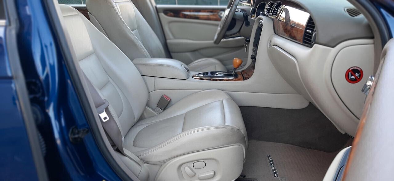 JAGUAR XJ XJ8 3.5 V8