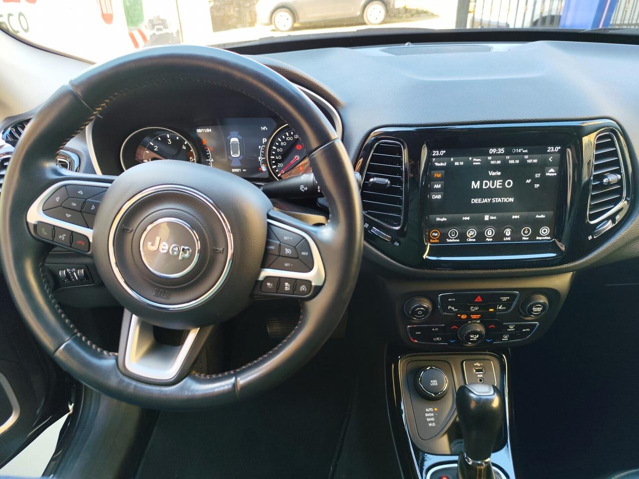 Jeep Compass 2.0 Aut. 4WD Limited - 2019