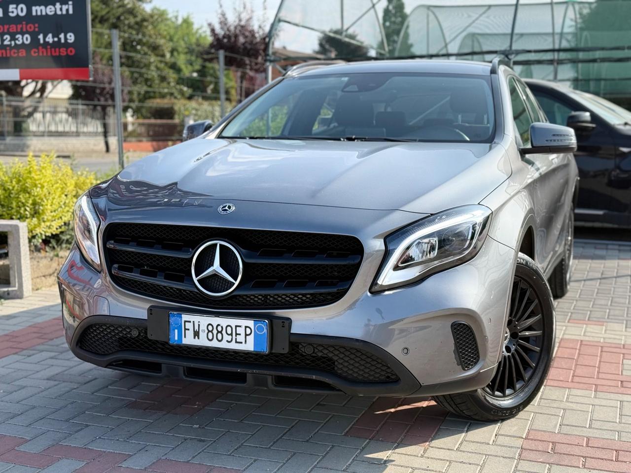 Mercedes-benz GLA 200 d Automatic Sport
