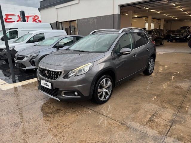 Peugeot 2008 BlueHDi 120 S&S Allure