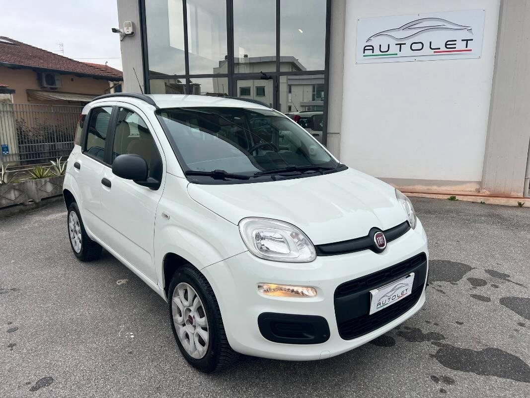 Fiat Panda 0.9 t.air t. natural power Pop 80cv