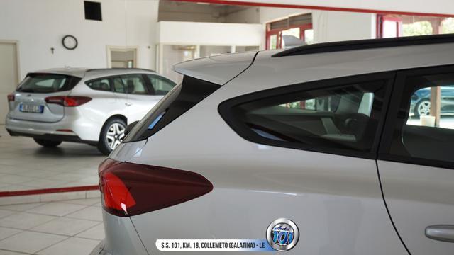 FORD Focus 1.5 EcoBlue 120 CV automatico SW Business