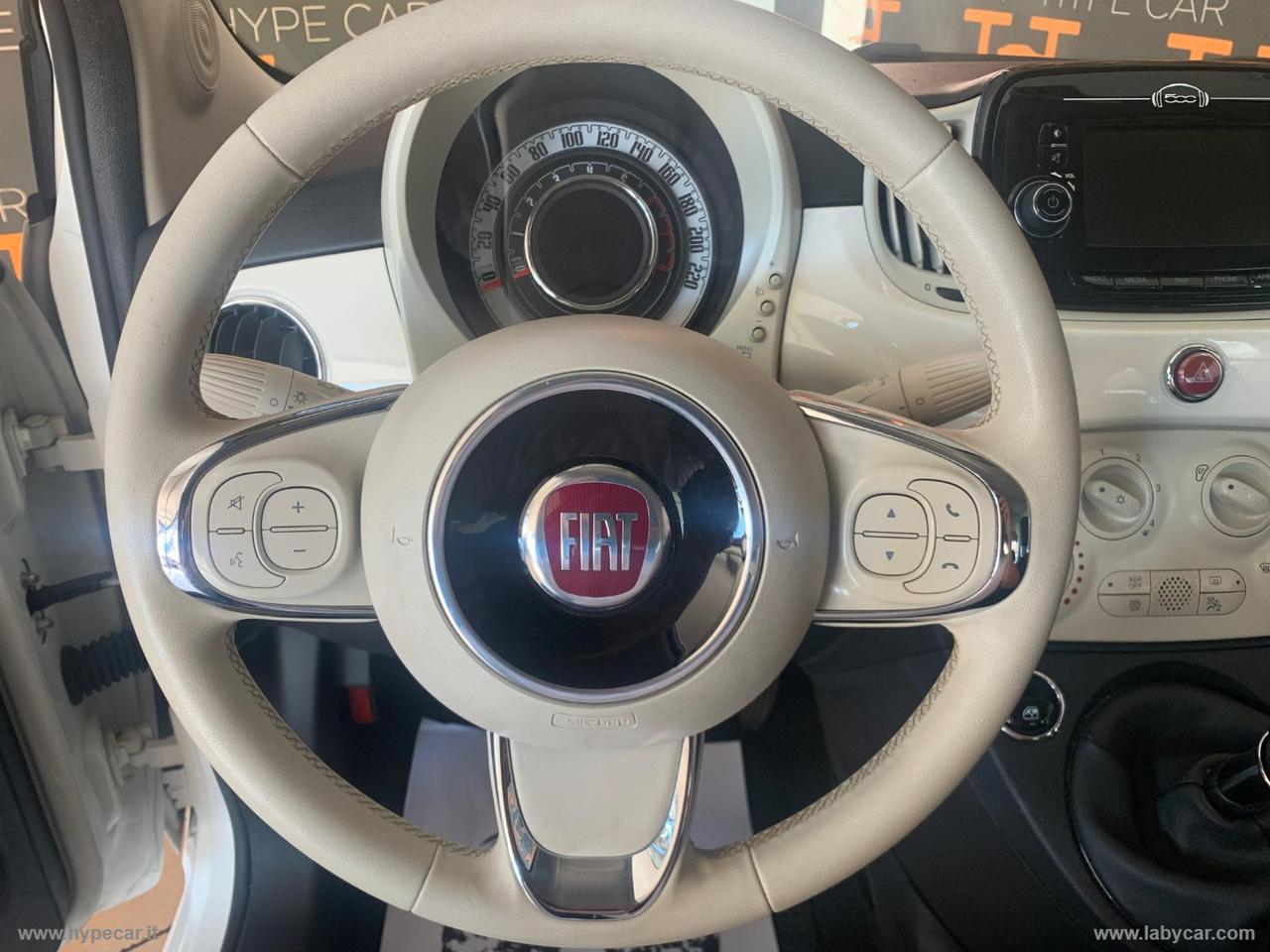 FIAT 500 1.0 Hybrid
