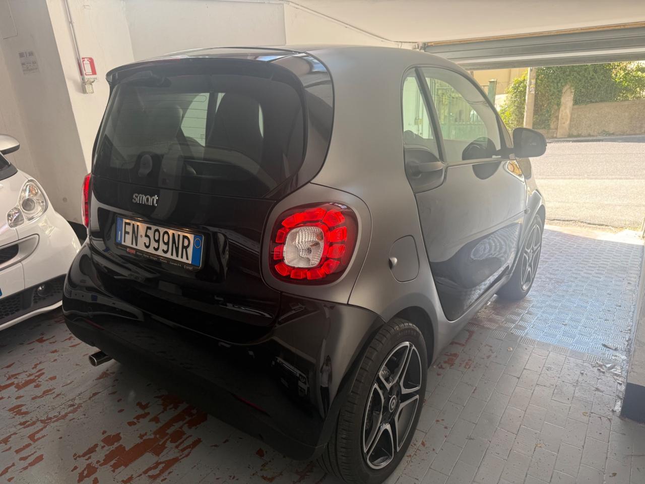 Smart ForTwo 90 0.9 Turbo Passion