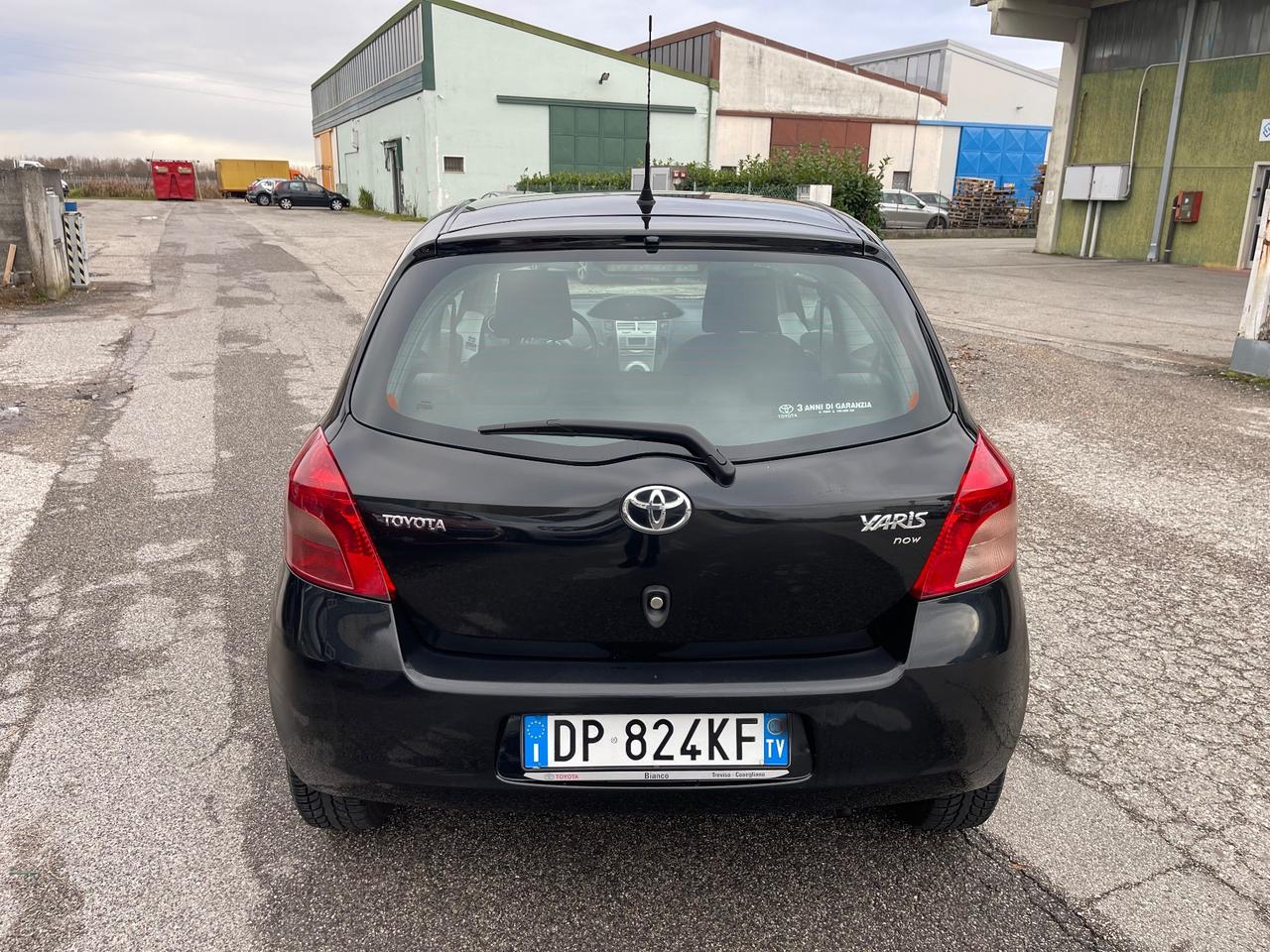 Toyota Yaris 1.0 3 porte