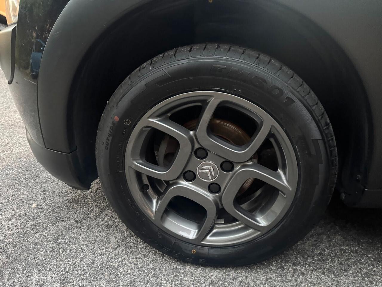 Citroen C4 Cactus BlueHDi Shine