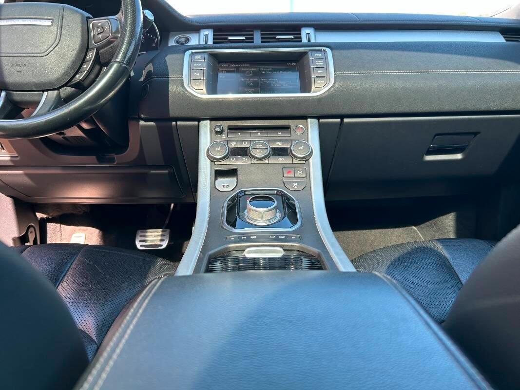 Land Rover Range Rover Evoque 2.2 sd4 Prestige 190cv 5p auto 9m